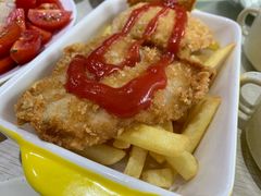 -蘑菇餐厅(小火瓦巷店)