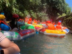 -将军关探险漂流