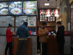 -东关吉祥西安腊汁肉夹馍(健德门店)