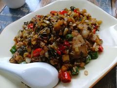 南雄三宝-南雄雄州土菜餐厅(粤北大厦店)