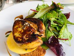 薄鹅肝片-Le Comptoir de la Gastronomie