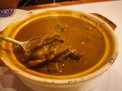 葡式咖喱崩沙牛腩-番茄屋葡式美食(总店)