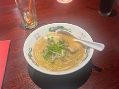 -纪州豚骨酱油拉面(锦延路店)