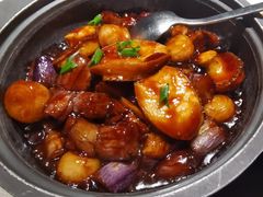 鲜鲍焖茄子-解香楼(八盘岭路店)