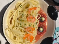 -水桶王国主题餐厅·聚会·生日派对·亲子活动·家庭套餐(亚龙湾希尔顿店)