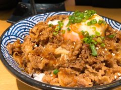 谷饲牛寿喜烧肉饭-沼津港渔市(宏伊国际广场店)