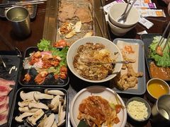 -新石器烤肉(之心城店)