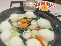 -正佳广场万豪酒店-粤菜餐厅·点心·海鲜·聚餐