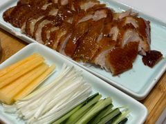 -张烤鸭·川菜·非遗冒烤鸭(青石桥店)