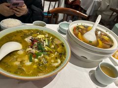 -江城小馆陕南妈妈菜·全球旅行餐厅(钟楼店)