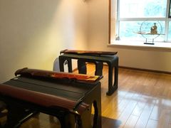 -禅韵琴社 古琴茶道香道插花培训(西华门店)