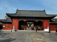 -南阳卧龙岗武侯祠