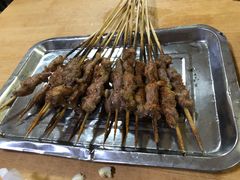 -清真·白家牛肉罩火烧老店(育才街店)