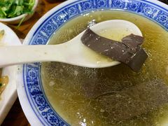 牛清汤-大陈鸿源牛肉馆(大陈总店)