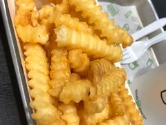 芝士薯条-Shake Shack(西单大悦城店)