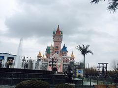 -青岛方特梦幻王国