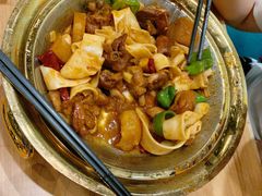 -西部马华清真兰州牛肉面·烧烤夜市(三里河店)