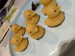 豌豆黄-北京全聚德(王府井店)