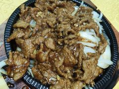 铁板牛柳-天津外国语大学（马场道校区）食堂