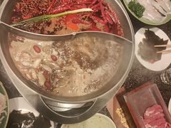 -宽巷子成都火锅(南站店)
