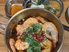 -汉城烤肉(华山路店)
