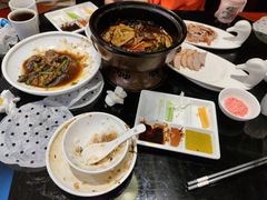 -皇城根·烤鸭·鱼头·家常菜(欧亚大观乐活城店)