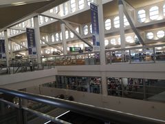 -厦门高崎国际机场-T3航站楼