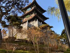 -迎泽公园