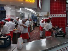 -In-N-Out Burger(LAX)