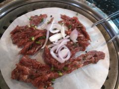 -牛味道炭火烤肉(湖前总店)