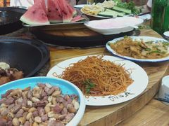 -老关东铁锅炖(上游街店)