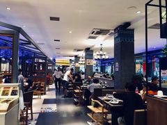 大堂-小牛海记潮汕牛肉店(永定路店)
