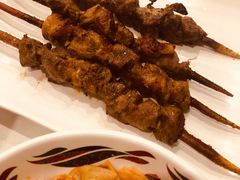 炒面片-巴依老爷新疆美食(工体旗舰店)