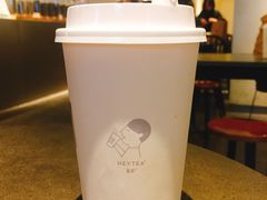 -喜茶(上海兴业太古汇店)