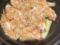 香茅焗罗氏虾-晓粤·惹味粤菜(凯德乐峰广场店)