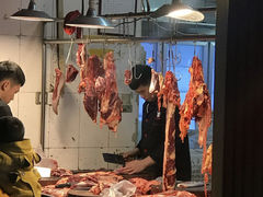 面包甜点陈列柜-八合里牛肉火锅(八合里总店)