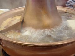 -前门杨记·铜锅涮肉(王府井·故宫店)
