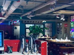 大堂-捞围鲜·港式打边炉(海阳路店)