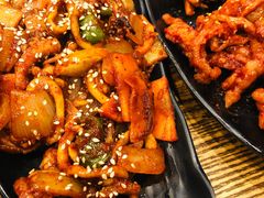-吴草鸡爪오초닭발韩食堂(融恒盈嘉中心店)
