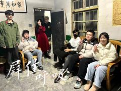 -棂笼·深度沉浸密室(武汉旗舰店)