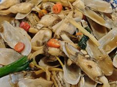 -阿尔法海鲜排档(爱琴海店)