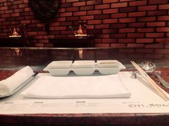 餐具摆设-神户牛排餐厅MOURIYA(总店)