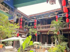 -香满楼.建水老宅院