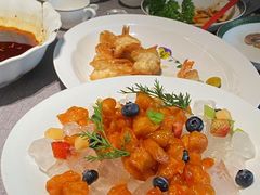 -秀儿四九城·新京菜(亚运村鸟巢店)