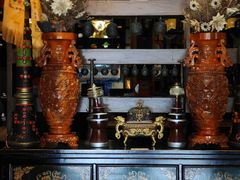 -敏珠拉姆藏餐·南京厨房(富春江东街店)