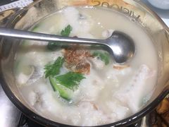 古法鲜黄鱼汤-四道菜·福建菜馆(新街口金鹰店)