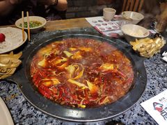 -蜀大侠火锅(建设路第五大道店)