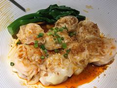一口虾红油抄手-南小馆(迪士尼小镇店)