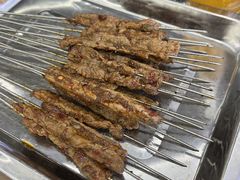 -清真馬峰小炒泡饃
