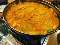 部队火锅-源味屋韩式火锅&炸鸡(鼎城当代商城店)
